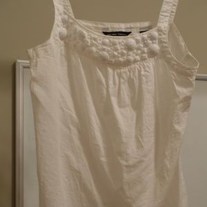 New York and Co linen shirt